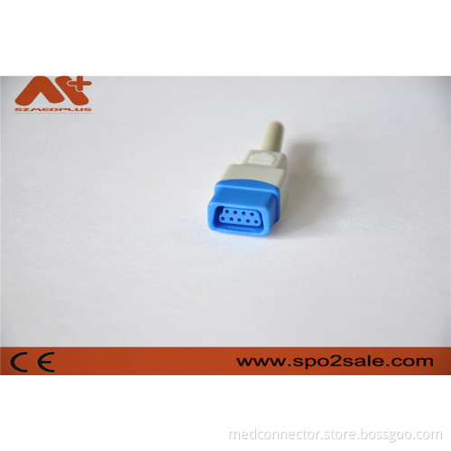 GE-trusignal DB9M spo2 connector